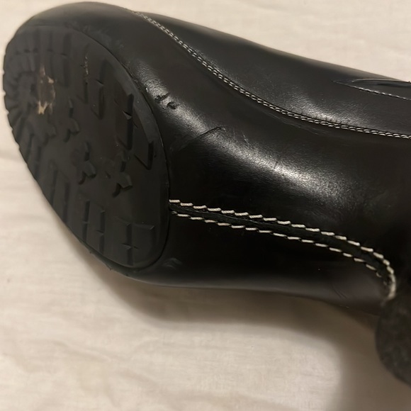 COLEHAAN, Closed Toe, Slip-On, Casual, Low Heels, Black, Size 7 - Picture 11 of 12